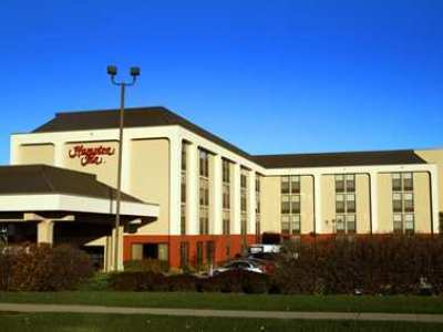 Hampton Des Moines-airport Des Moines