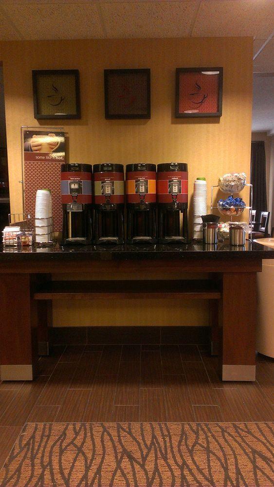 Hotel Hampton Des Moines-airport